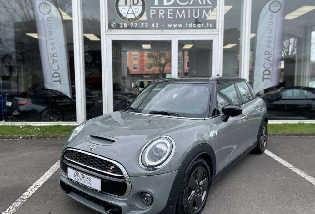 MINI S 2.0 Yours Trim Auto.