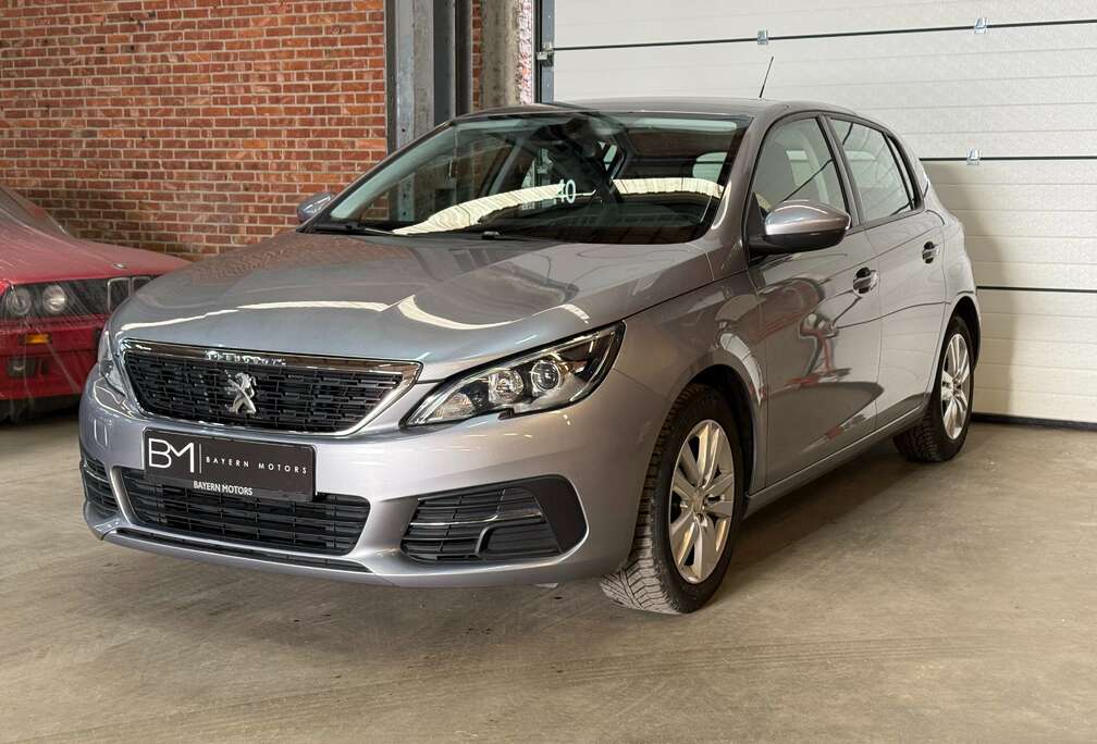 Peugeot 1.2 Benzine Navigatie EURO6 Garantie