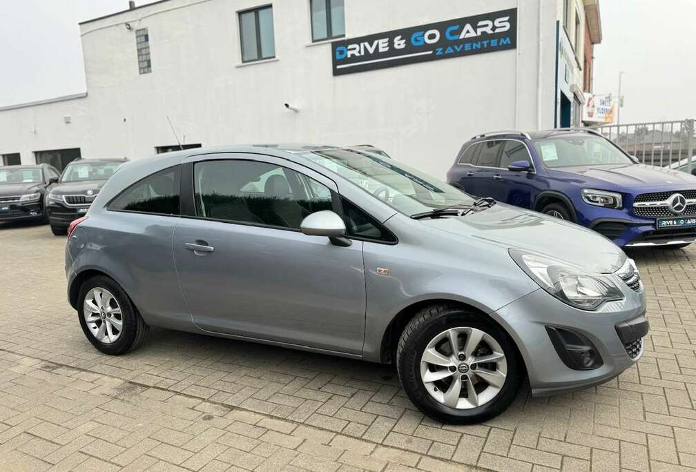 Opel 1.2i ecoFLEX Cosmo Start/Stop * 1 JAAR GARANTIE *
