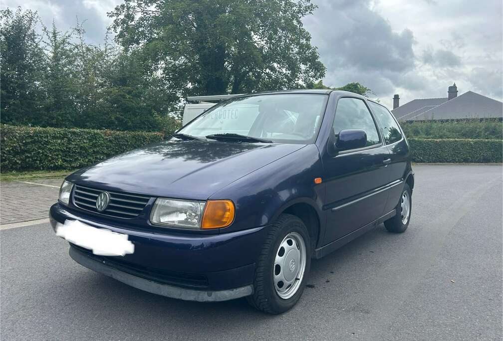 Volkswagen Volkswagen Polo 1.3 (Prête à immatriculer/gekeur