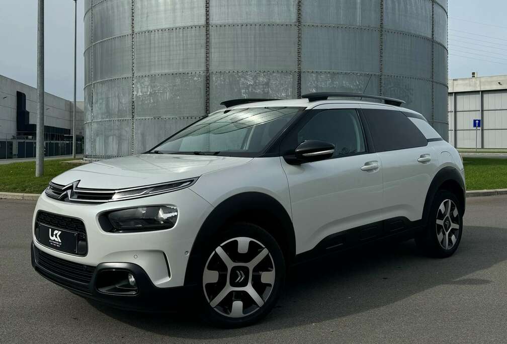 Citroen 1.5 BlueHDi Feel (EU6.2)