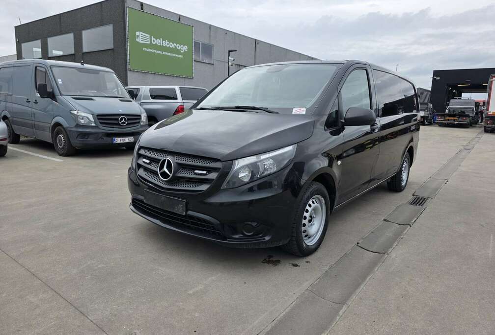 Mercedes-Benz 116 (Stock ID 34555)