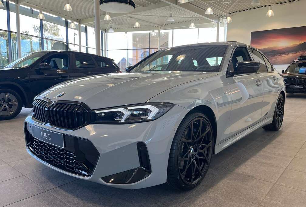 BMW iA Berline - M Sport Pack Pro - NIEUW