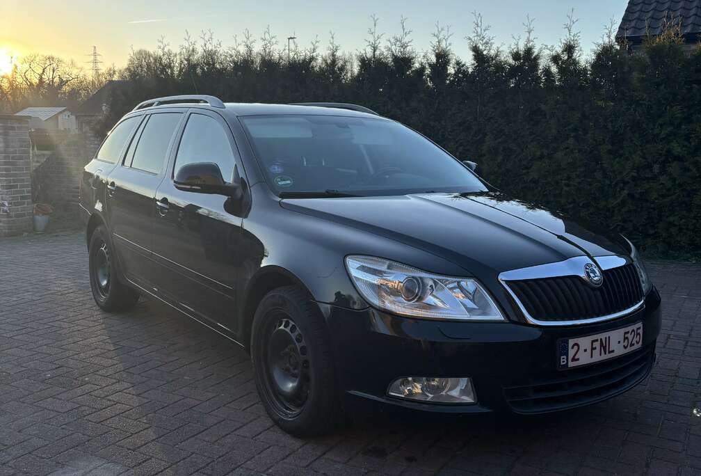 Skoda SW 1.2 TSI Elegance