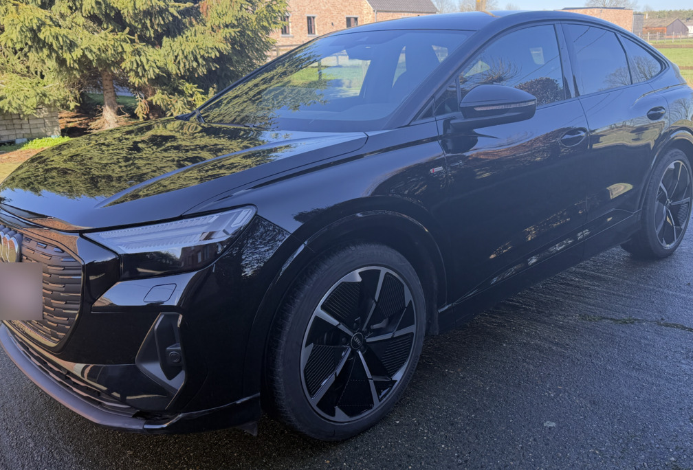 Audi Q4 e-Tron 82 kWh 40 S line