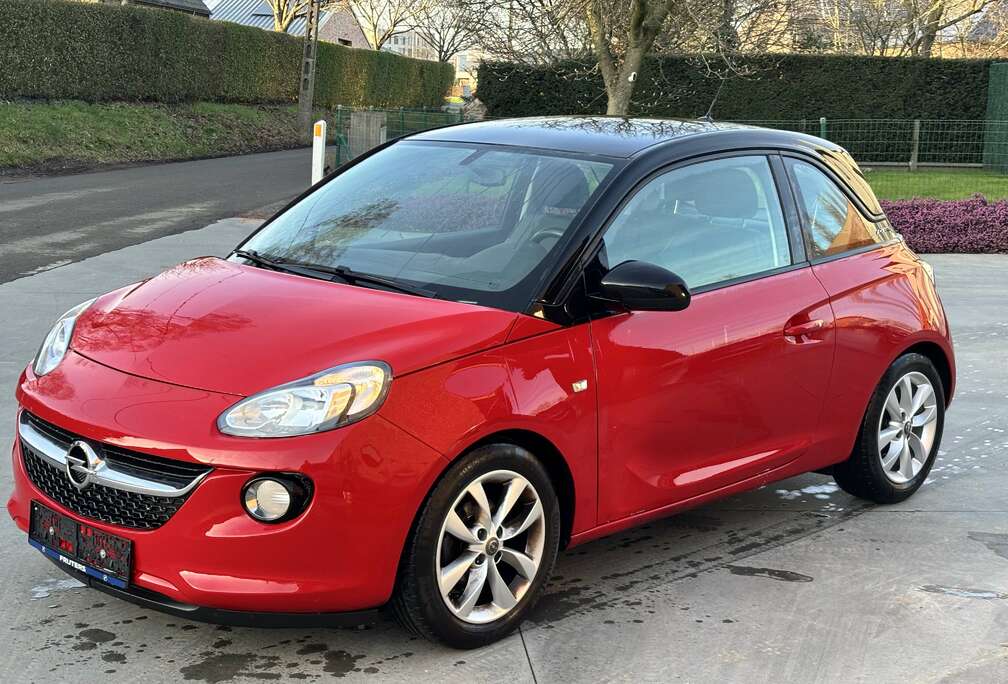 Opel 1.2i Jam (EU6.2)