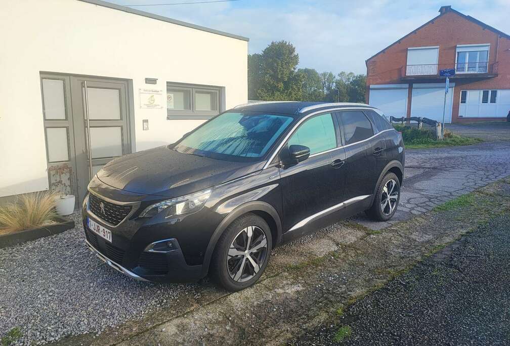 Peugeot GT Line 1500 HDi