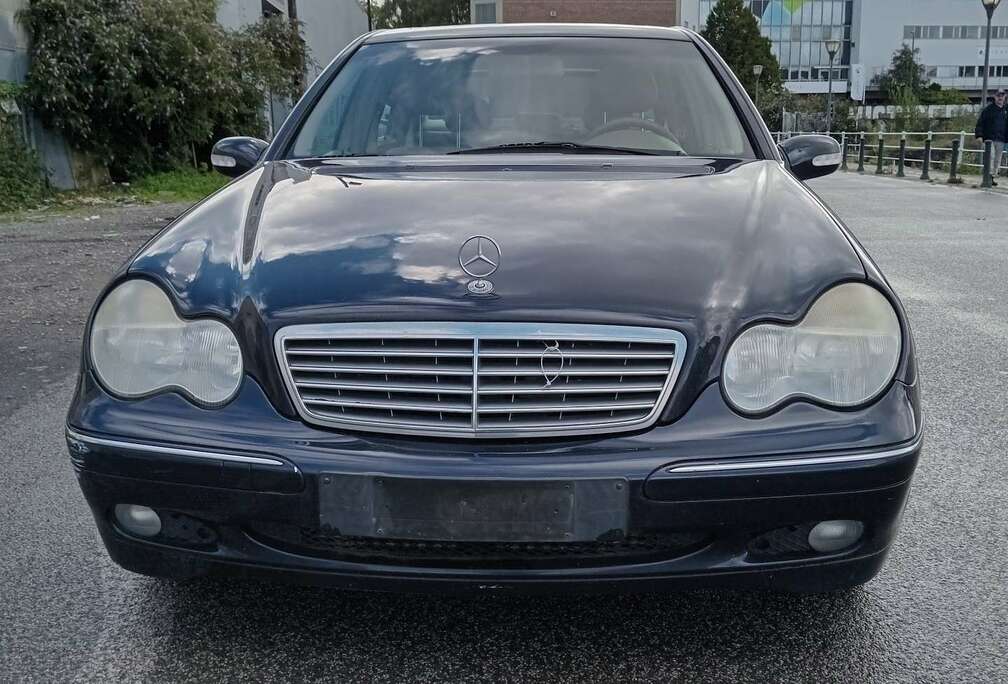 Mercedes-Benz CDI Elegance