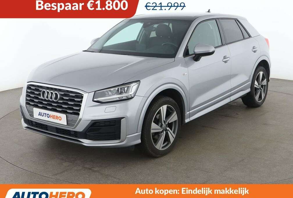 Audi 1.6 TDI