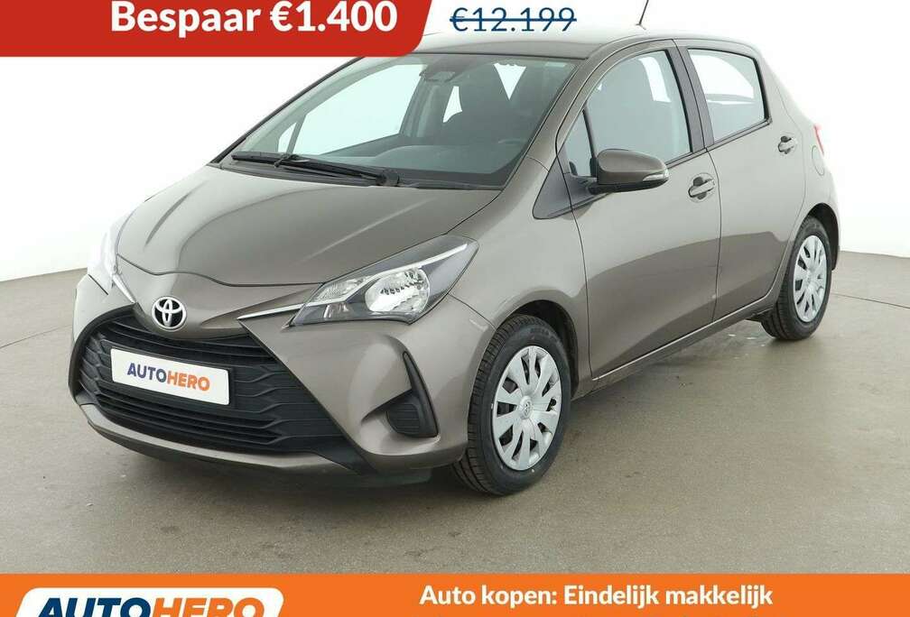 Toyota 1.5 Dual VVT-iE Active