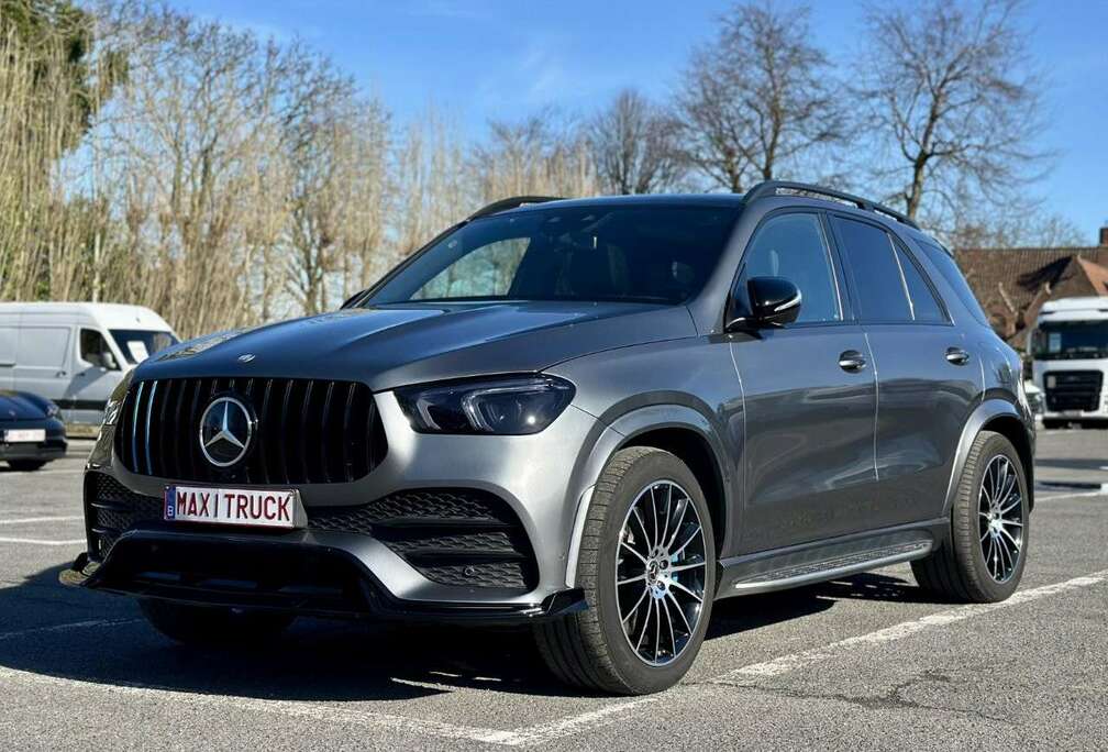 Mercedes-Benz de 4MATIC - 60.900€ - Leasing 1.403€/M