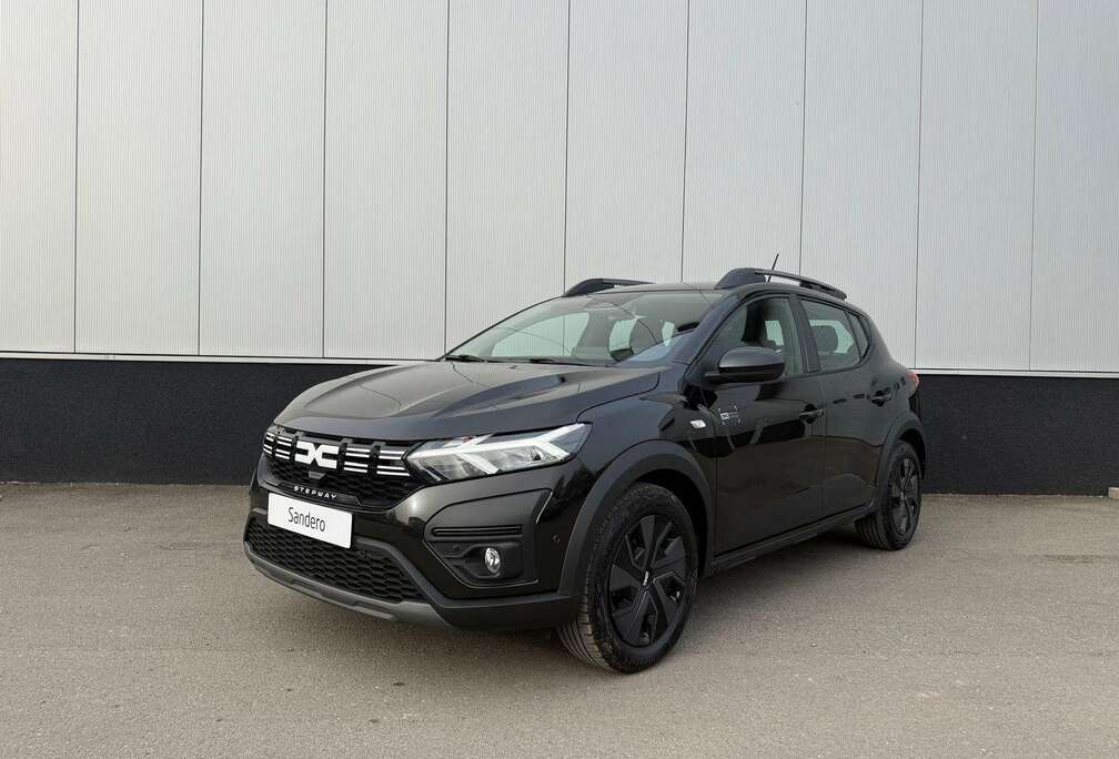 Dacia Stepway III Expression