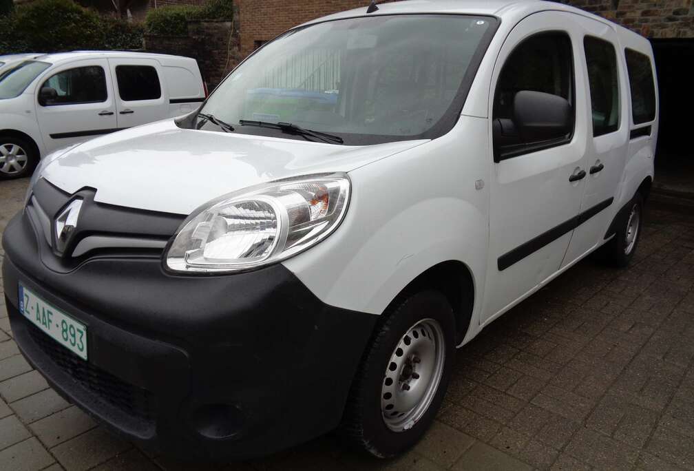 Renault 1,5dci Maxi Euro 6 Pret immatriculer *5.776+TVA*