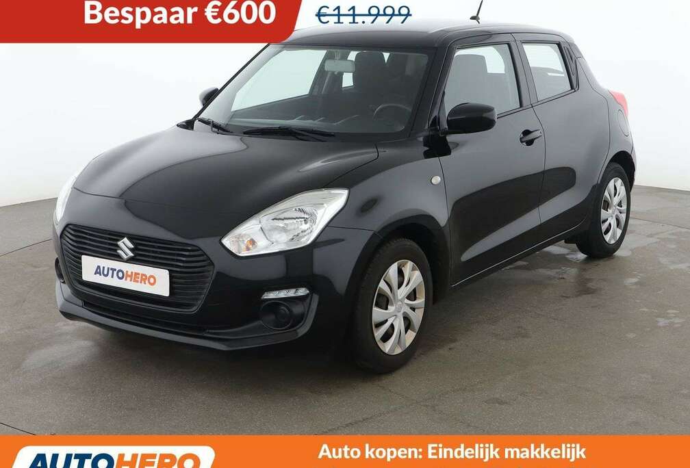 Suzuki 1.2 DualJet Cool