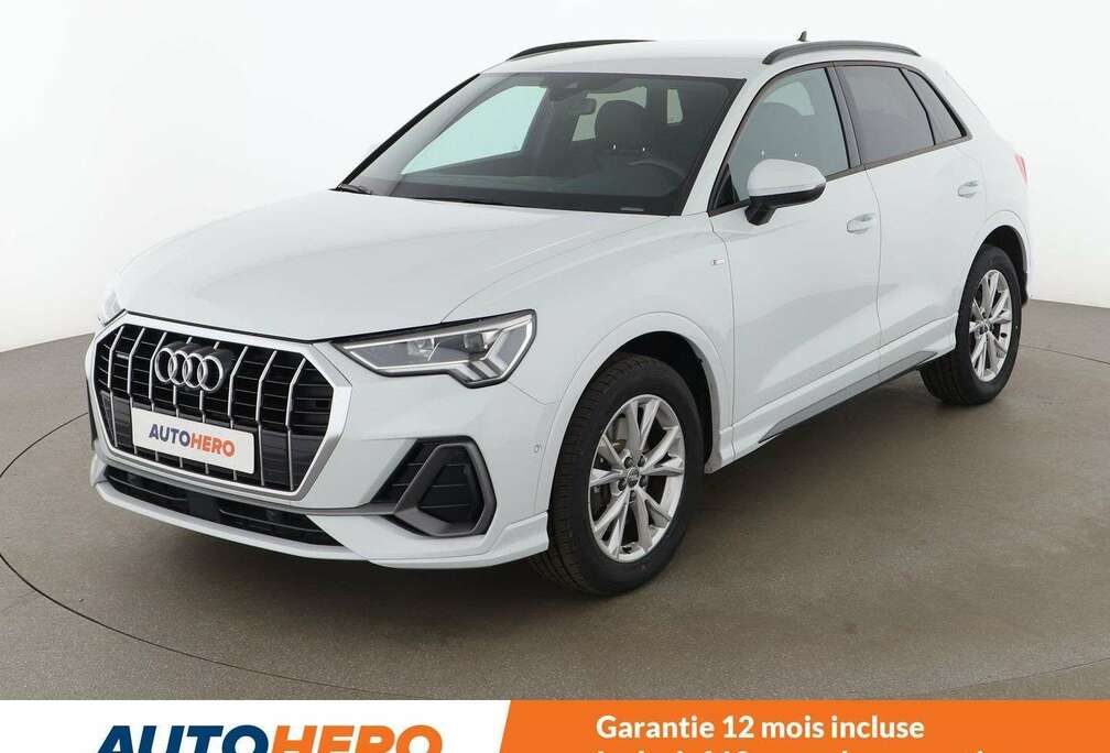 Audi 40 TFSI quattro S Line