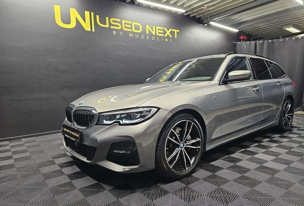 BMW Serie 3 330d xDrive M-Sport Touring