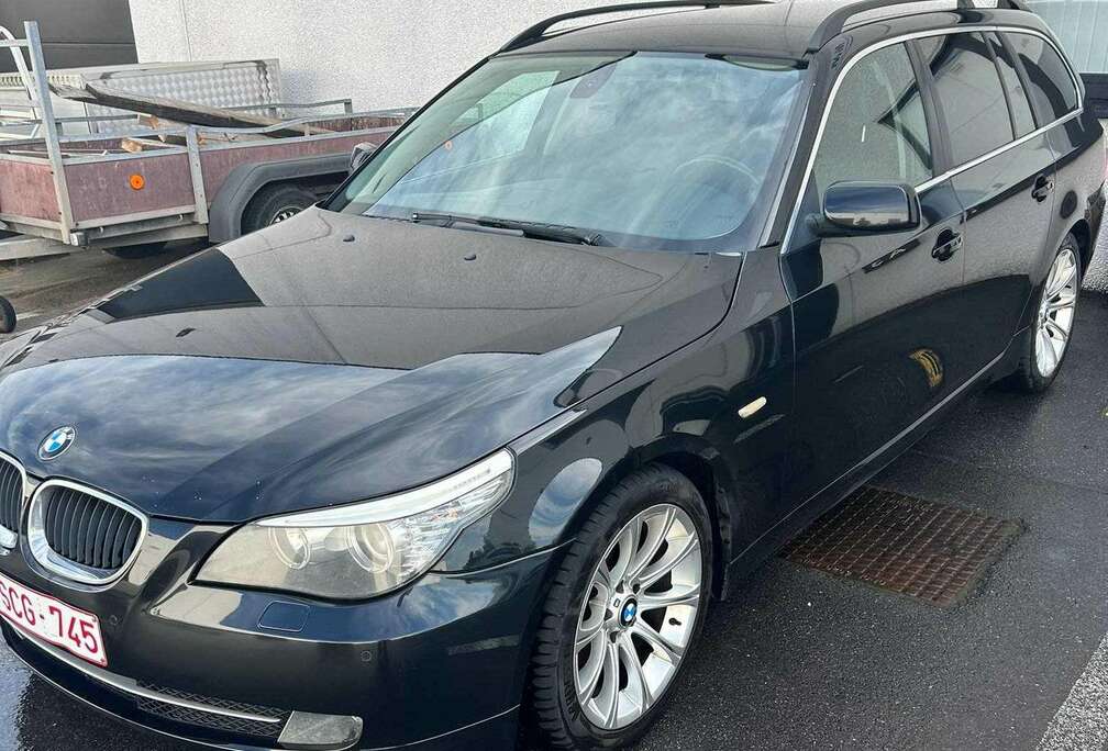 BMW Touring 520 d