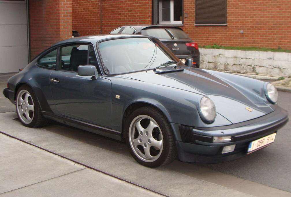 Porsche 3.2i SC Etat Impecable Ancetre