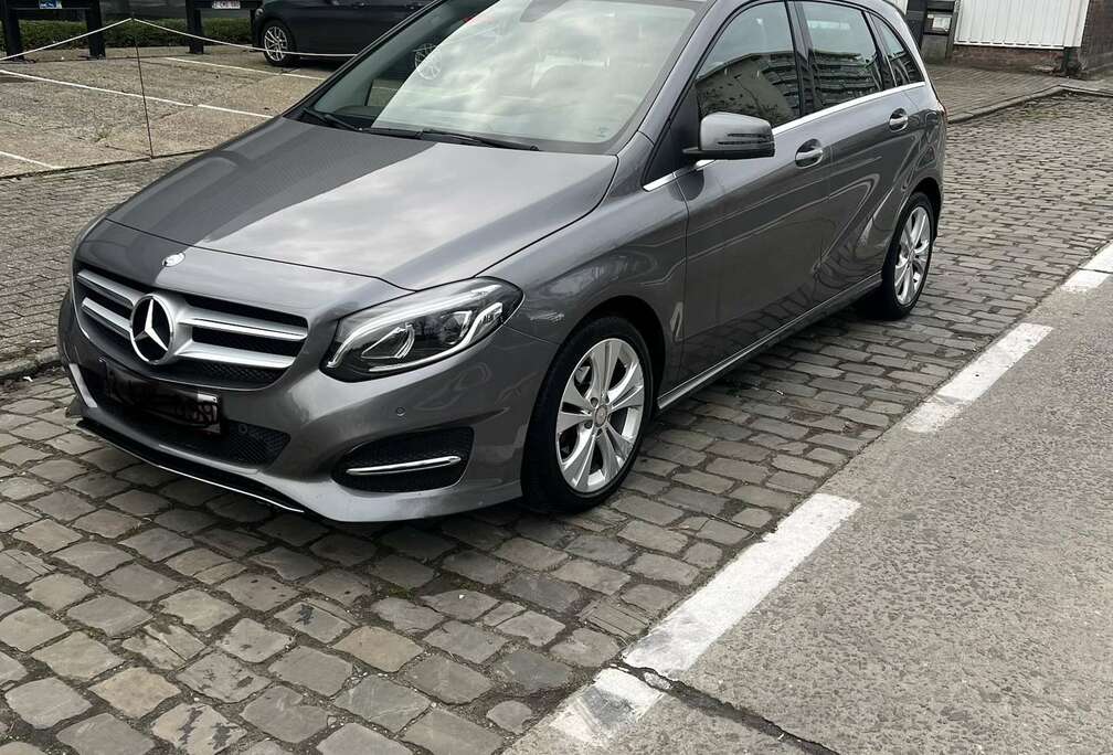 Mercedes-Benz CDI Essential