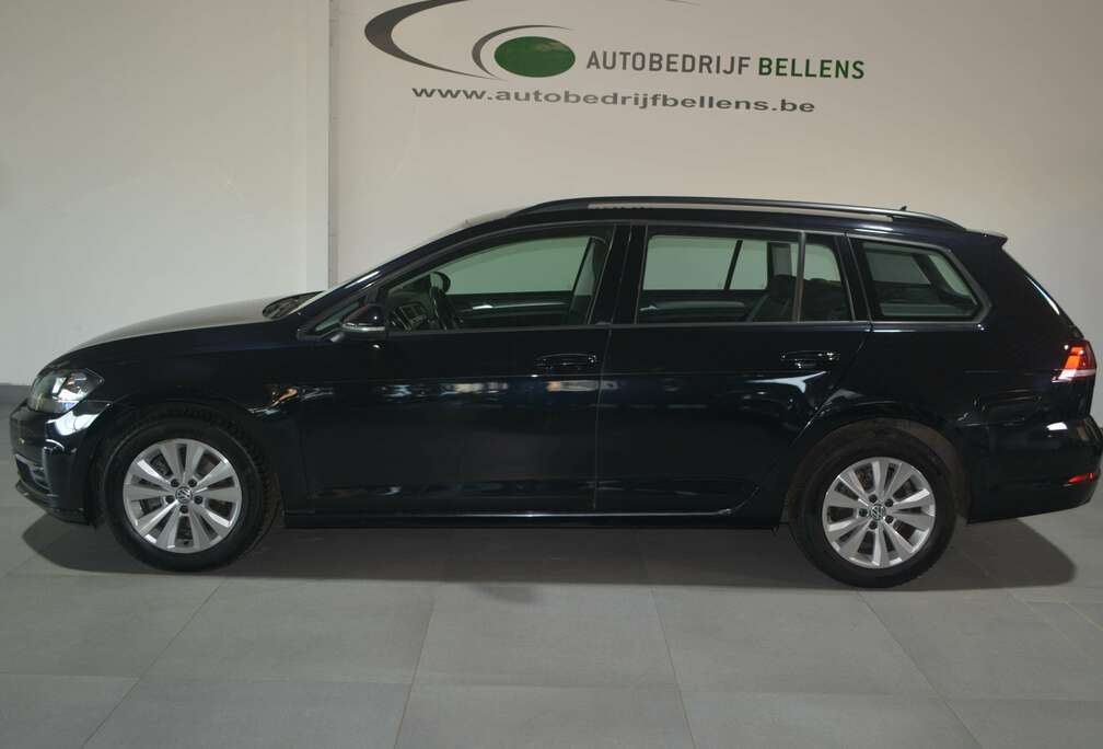 Volkswagen Golf SW 1.6 SCR TDi Comfortline DSG / NAVI + CAM