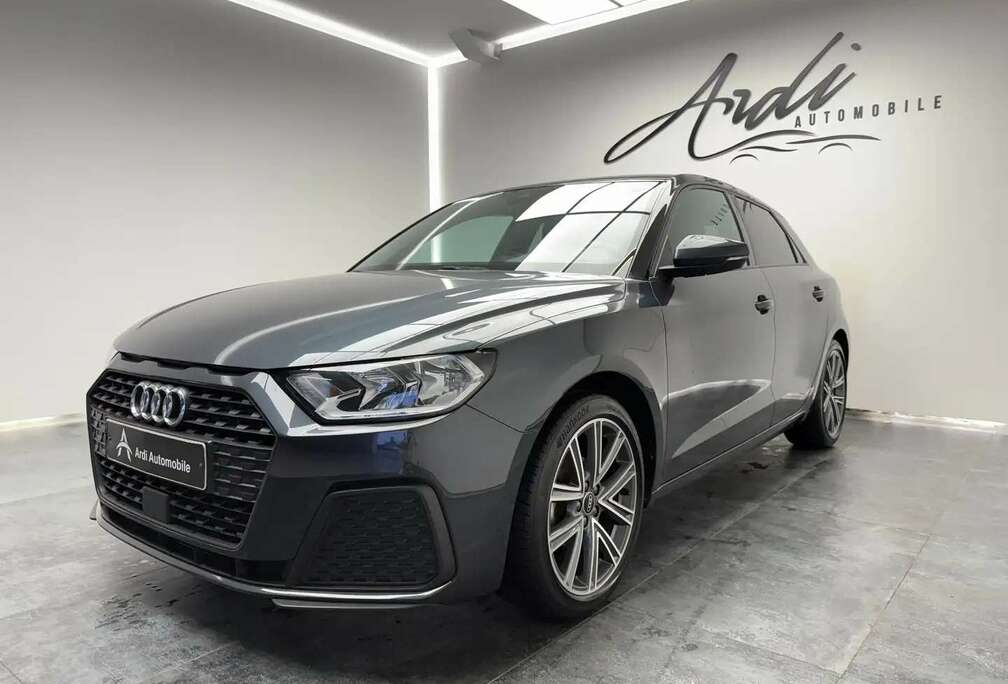 Audi Sportback 25 TFSI S tronic*CARPLAY*1 PROP*GARANTIE