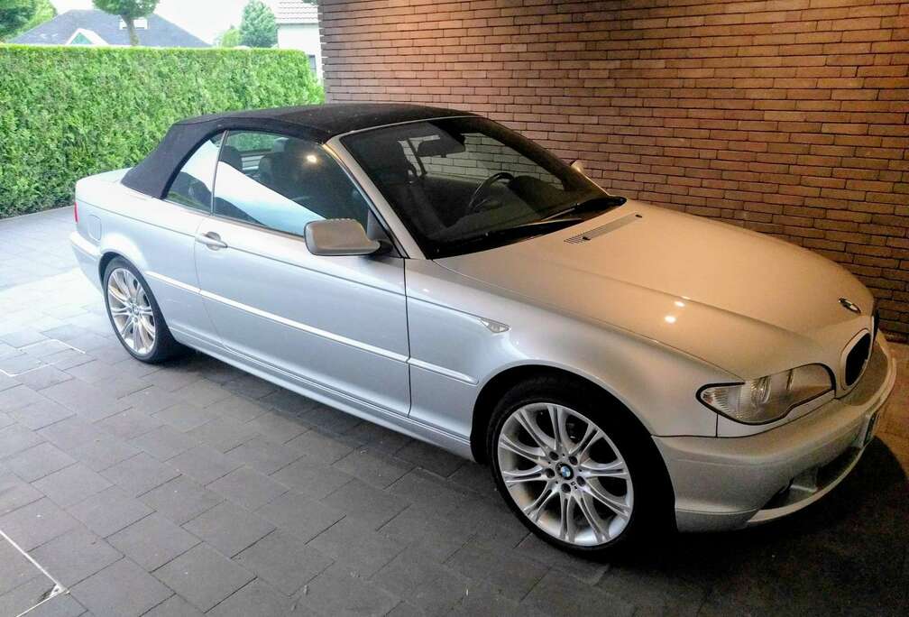 BMW Cabriolet Ci