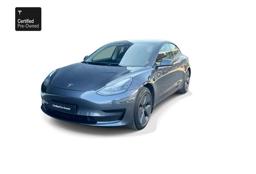 Tesla RWD/Certified Pre Owned