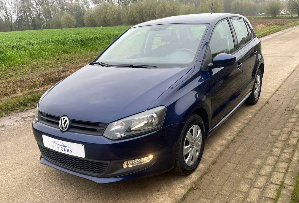 Volkswagen 1.2i Comfortline