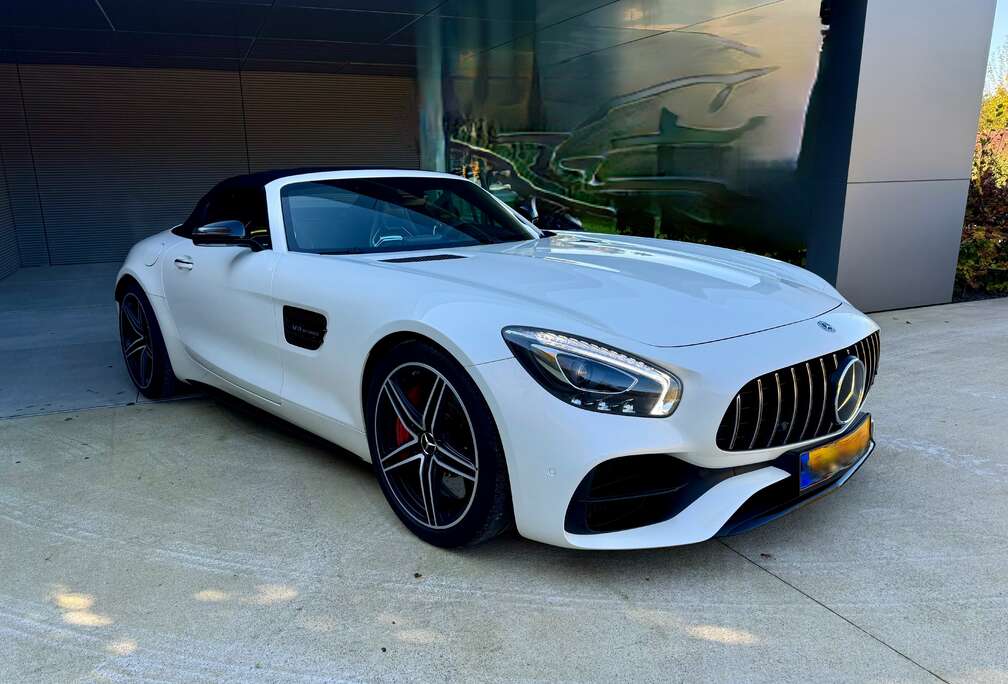 Mercedes-Benz AMG GT 4.0 V8 BiTurbo C