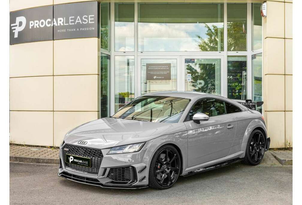 Audi TT RS ICONIC EDITION/NARDO/B&O/MATRIX/LIMITED 1/10