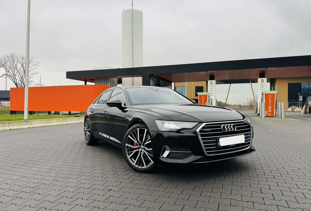 Audi A6 50 TFSI e quattro S tronic sport 299PK
