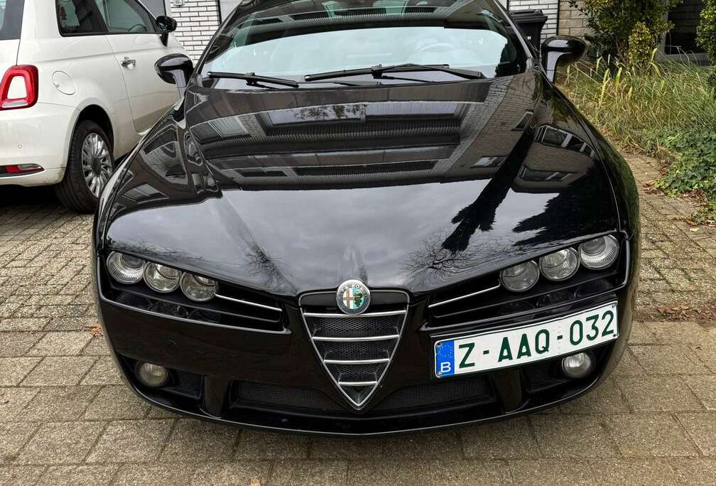 Alfa Romeo 2.2 JTS 16V Exclusive