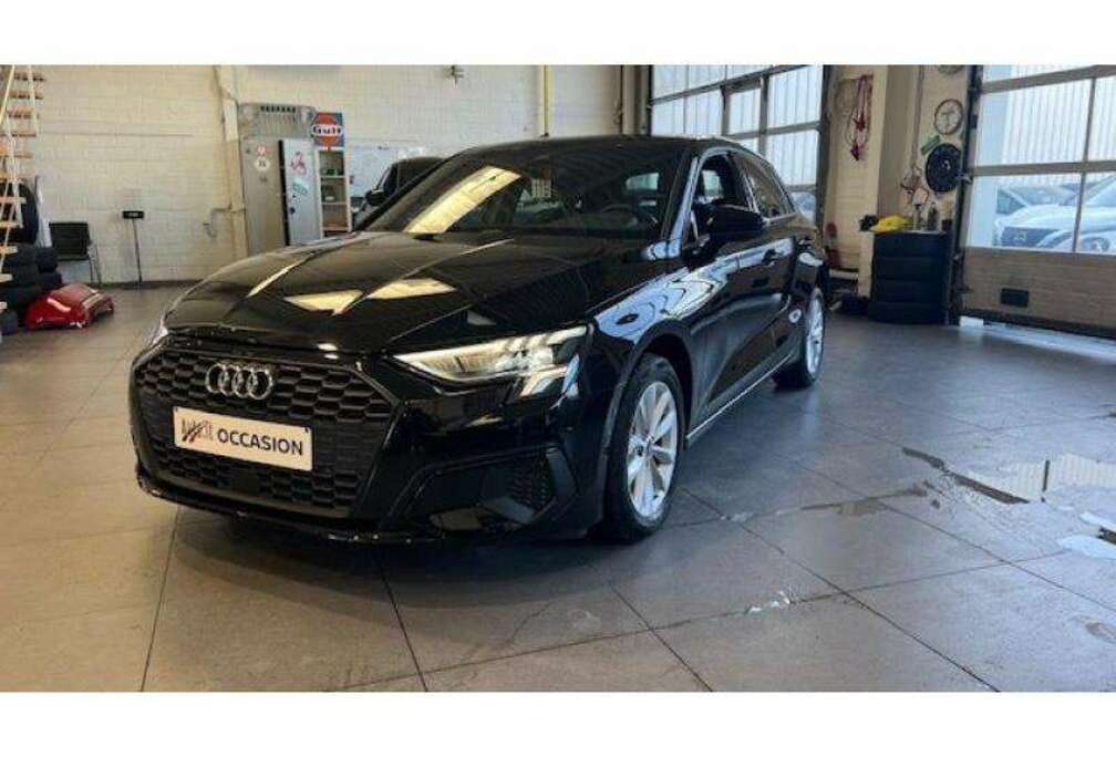 Audi Sportback 35 TFSI Attraction