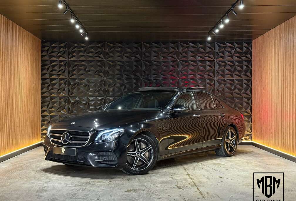 Mercedes-Benz e PHEV Business Solution AMG Pano Memory 1.Eig BTW