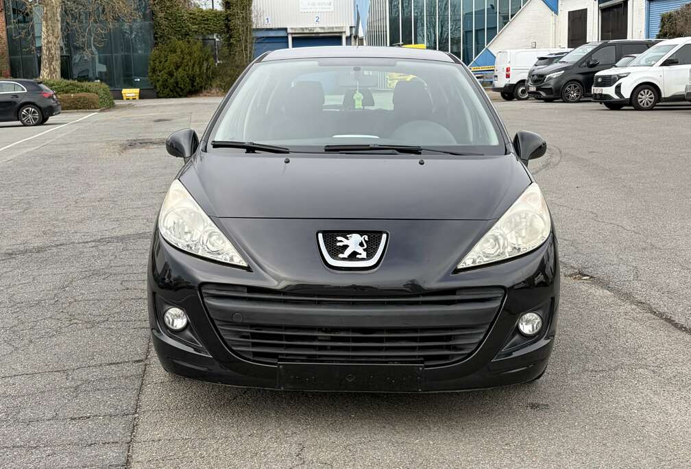 Peugeot Benzine Euro 5 119800km Gekeurd Voor Verkoop