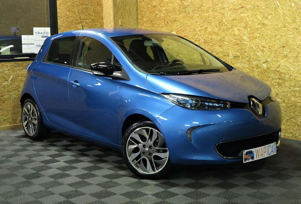 Renault 40kWh Q90 Intens B-buy (batterie inclus)