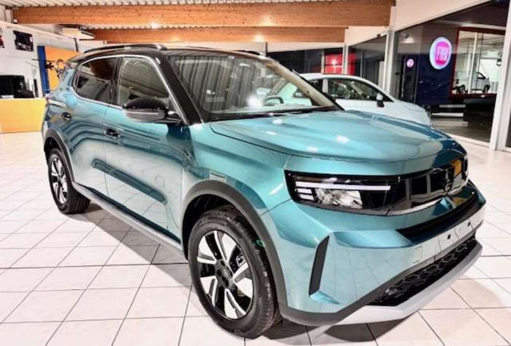 Opel GS-LINE 145PK Hybrid/GPS/Winterpack/Camera