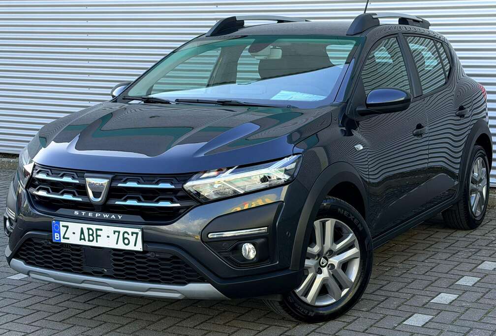 Dacia GARANTIE 12 Mois 1.0 TCE STEPWAY PLUS