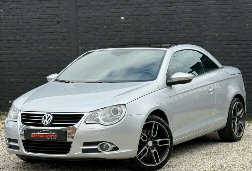 Volkswagen 2.0 CR TDi DSG /Navi/Cuir/Pano/1erProp./Garantie/