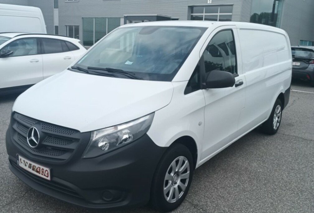 MERCEDES-BENZ 114KA/ L 4X2 3200