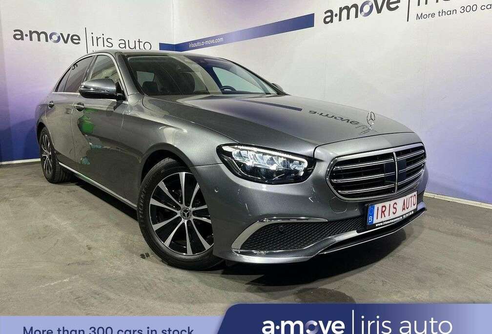 Mercedes-Benz D  EURO 6D  CAM. DE RECUL  ACC  CARPLAY