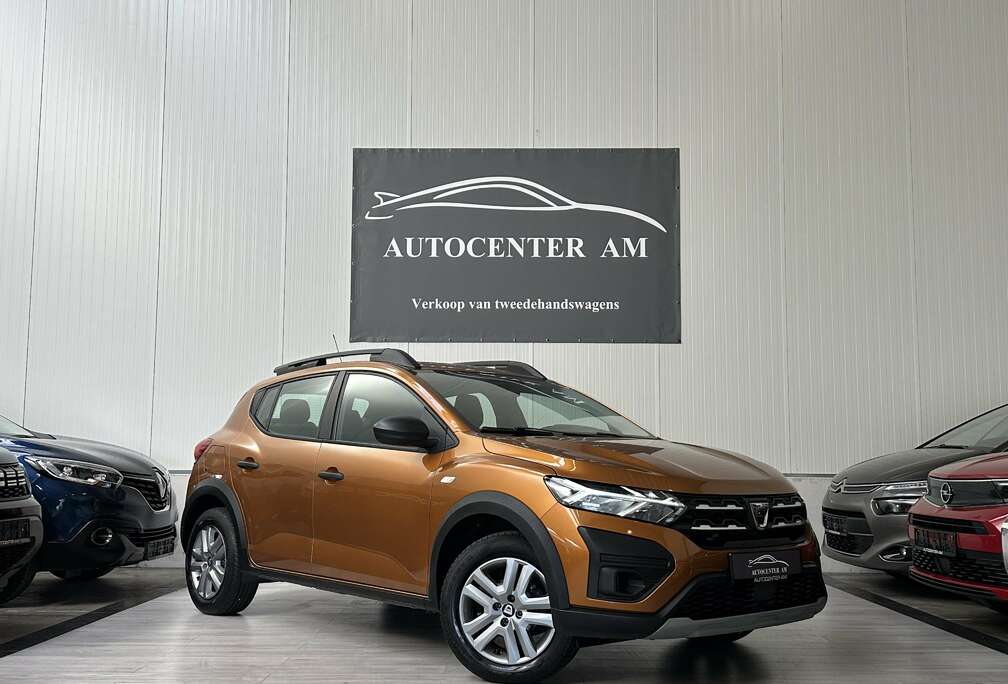 Dacia Stepway 1.0 TCe Stepway ** Cruise ** Full Led ** Airco**