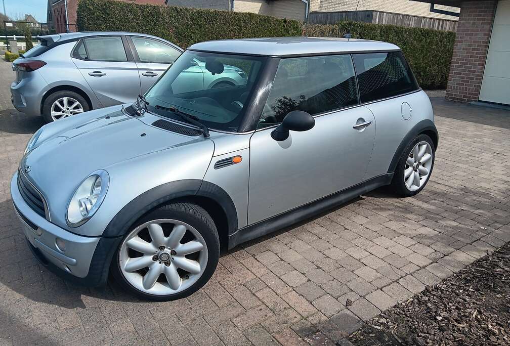 MINI Mini 1.4 Turbo 16v One