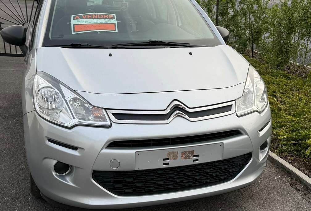 Citroen C3 1.0 PureTech Attraction