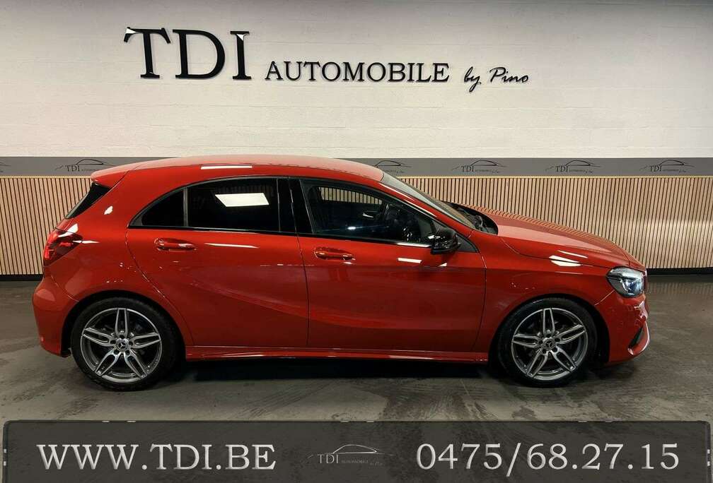 Mercedes-Benz *d*PACK AMG*BOITE AUTO*136CV*CT*CARPASS*