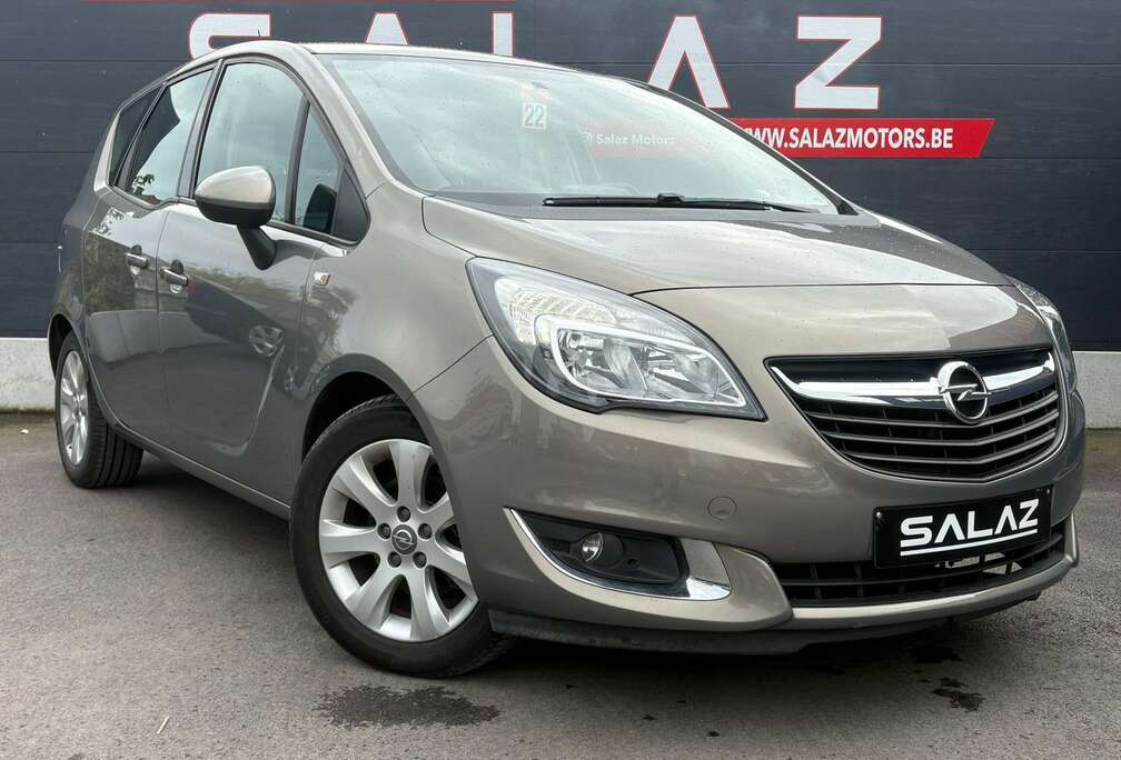 Opel Meriva 1.3 CDTi Cosmo/GARANTIE/CLIM/DIESEL/