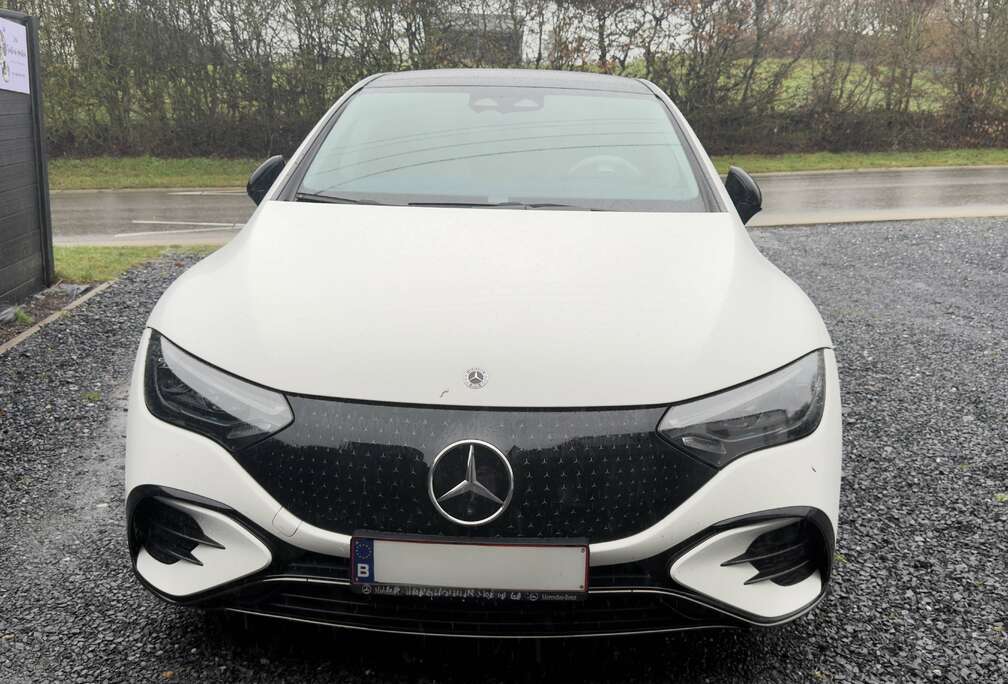 Mercedes-Benz Paxk AMG