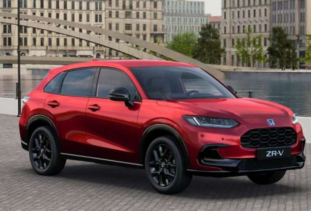 Honda 2.0i e:HEV 2WD Sport