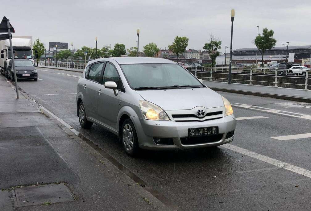 Toyota Corolla Verso 1.6i VVT-i 16v Linea Luna