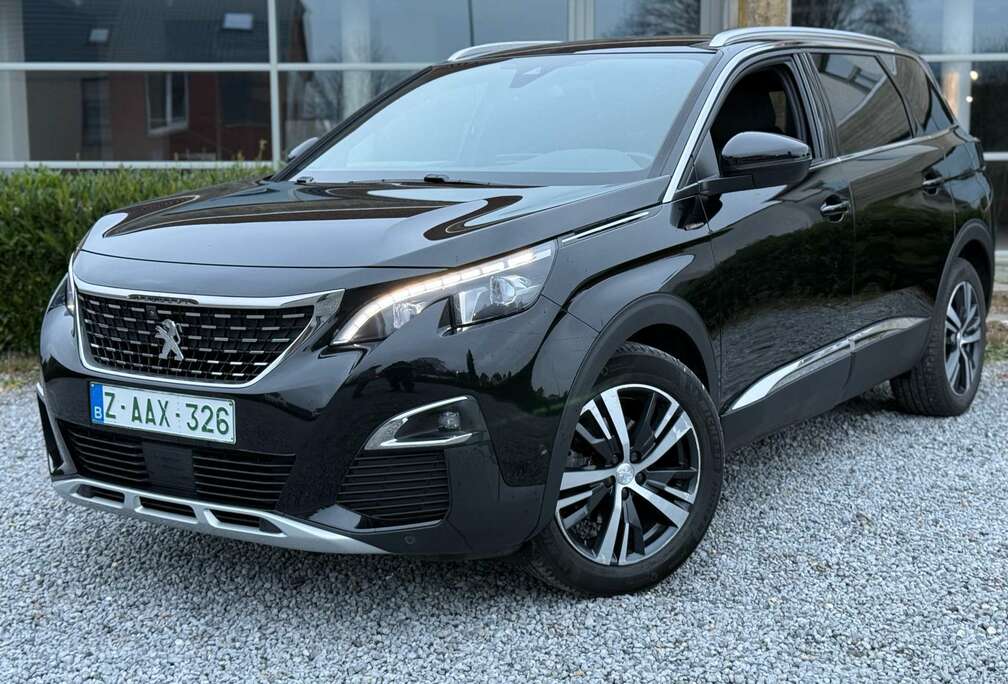 Peugeot BlueHDi 130 EAT8 GT-LINE FULL